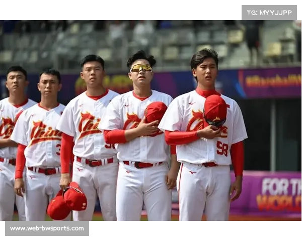 中国棒球青训崭露头角 海鲨小将付华宸国际赛场大放异彩 中国棒球青训崭露头角 海鲨小将付华宸国际赛场大放异彩