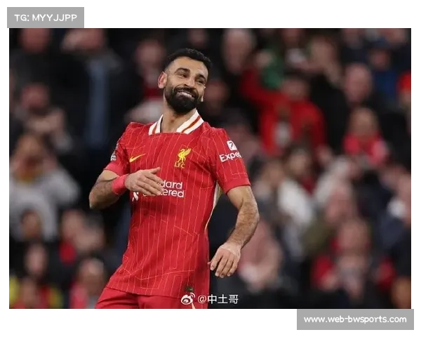 萨拉赫宣布留队继续为利物浦争冠 打破沙特转会传闻 萨拉赫宣布留队继续为利物浦争冠 打破沙特转会传闻