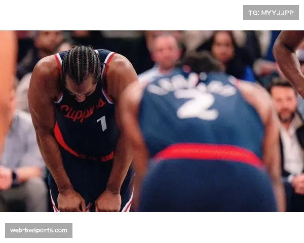 快船赛季中期补强后场 马瑟琳加兰加盟提升球队进攻火力